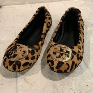 Tory Burch flats